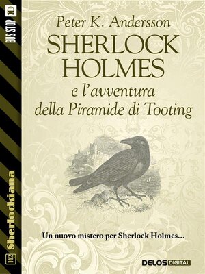 cover image of Sherlock Holmes e l'avventura della Piramide di Tooting